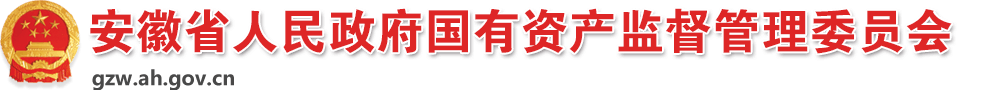 安徽省國(guó)有資產(chǎn)監(jiān)督管理委員會(huì)