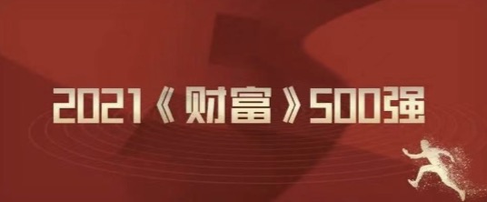 2021《財(cái)富》500強(qiáng)榜單發(fā)布，派拉軟件近50家客戶上榜！